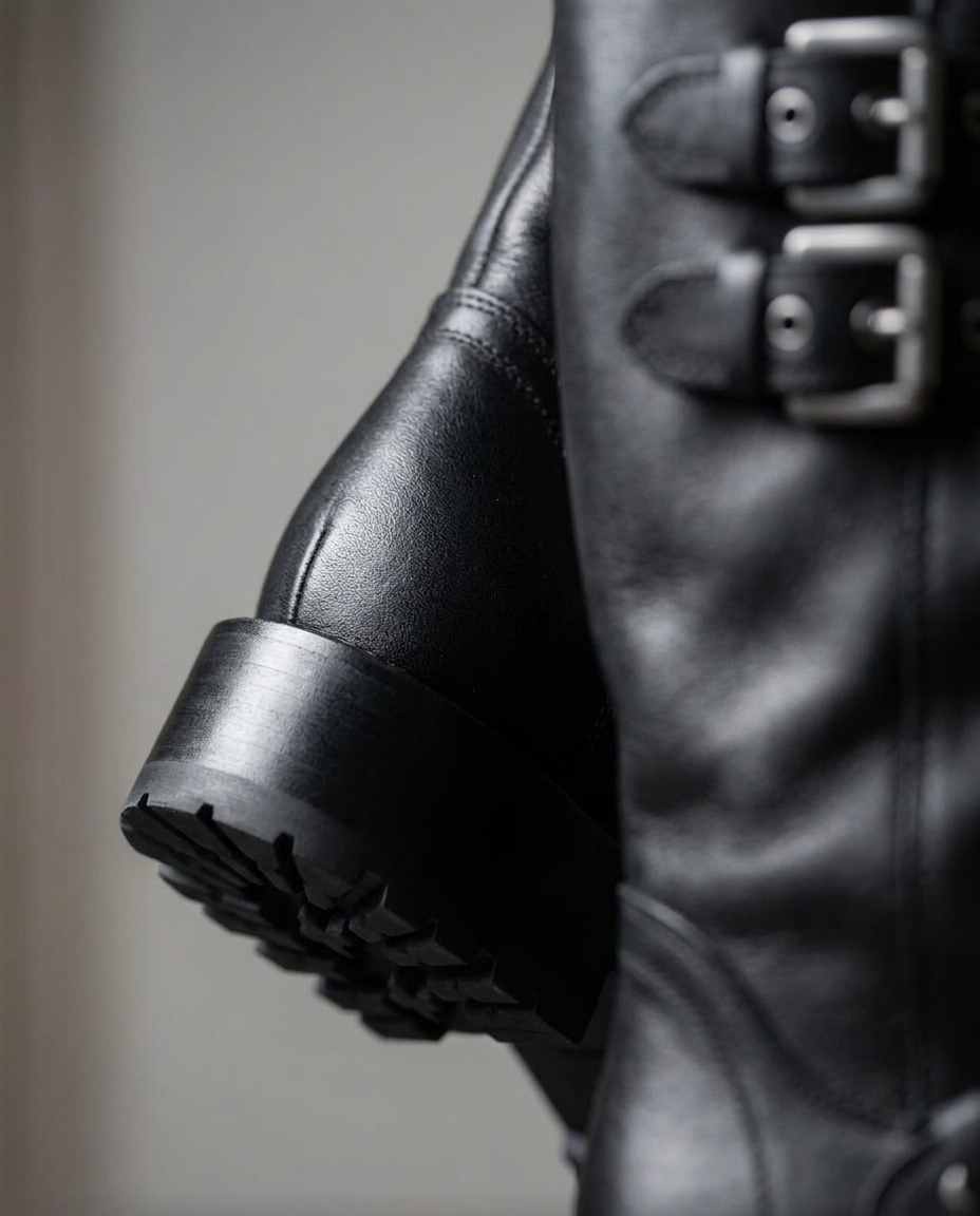 British Style Riding Boots