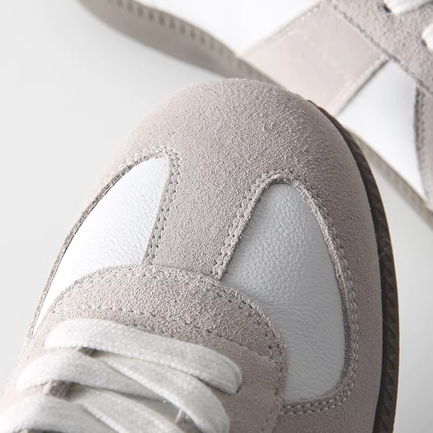 Retro Trainer Casual Sneakers