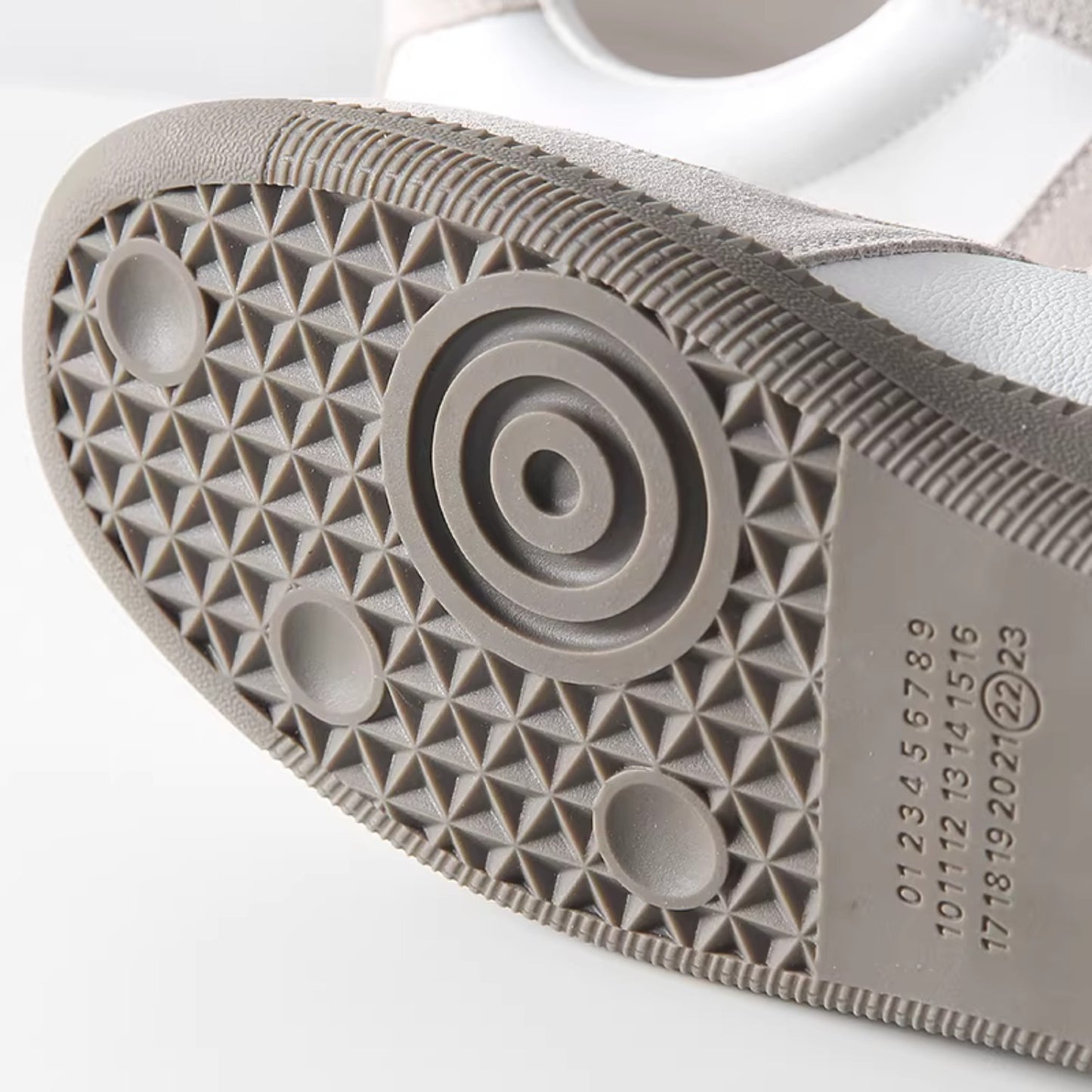Retro Trainer Casual Sneakers