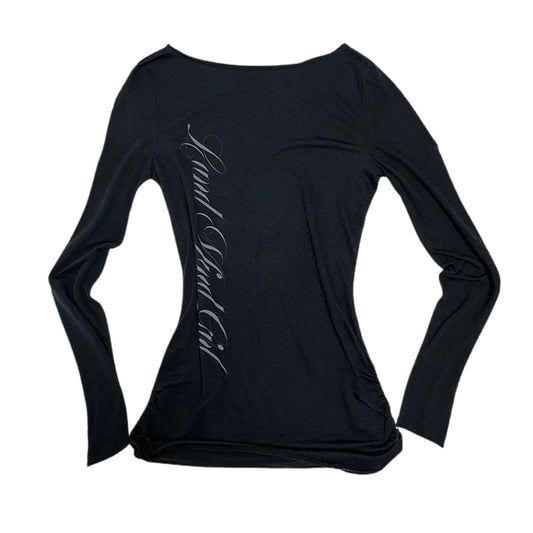 Vintage Punk Long Sleeve Tee