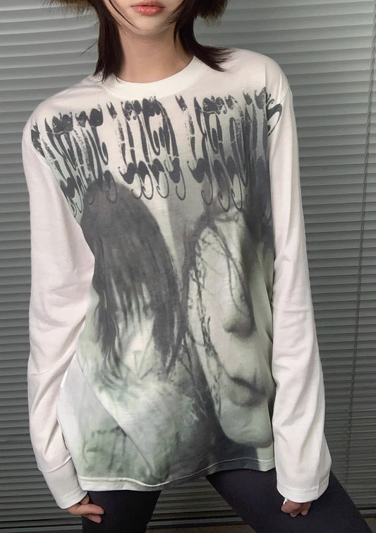 Gothic Enigma Unisex Graphic Tee