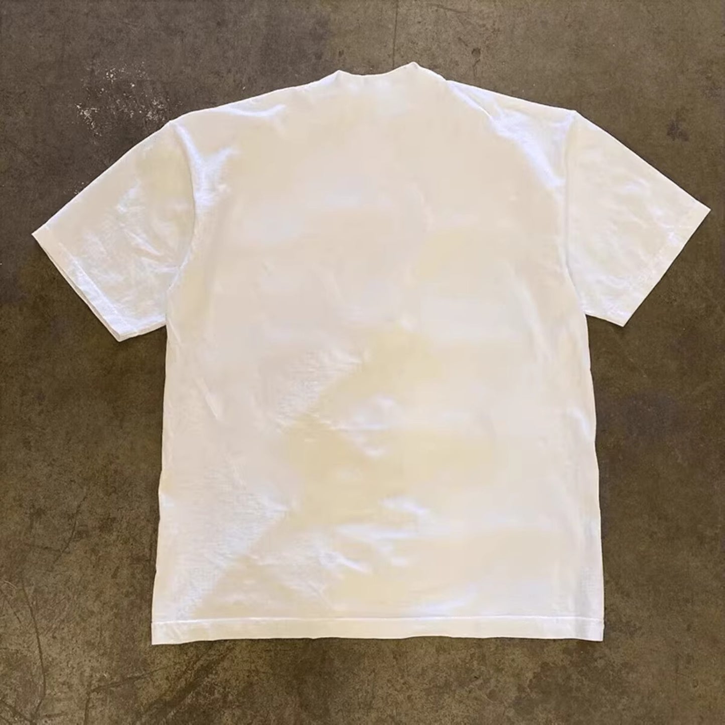 Pure Love Graphic Cotton T-Shirt