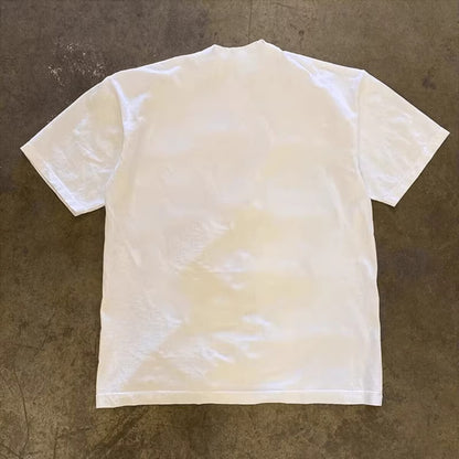 Pure Love Graphic Cotton T-Shirt