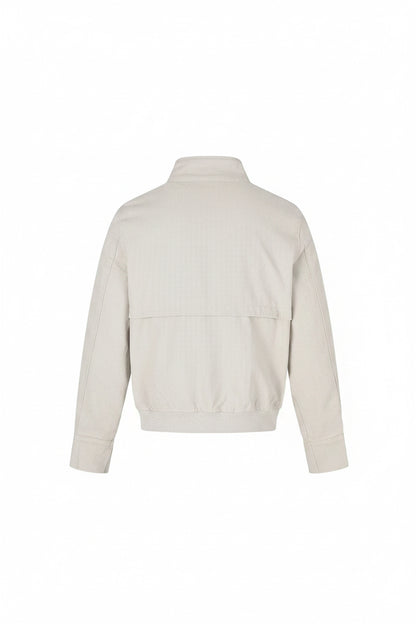 Buckle Detail Utility Jacket