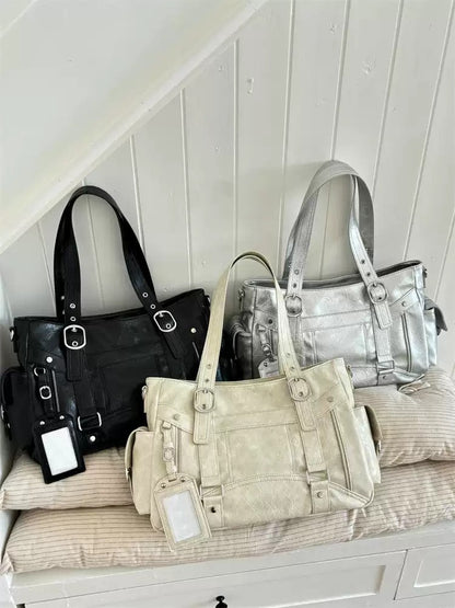 High-Quality Large Capacity Tote Bag
