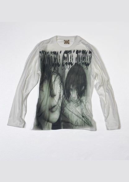 Gothic Enigma Unisex Graphic Tee