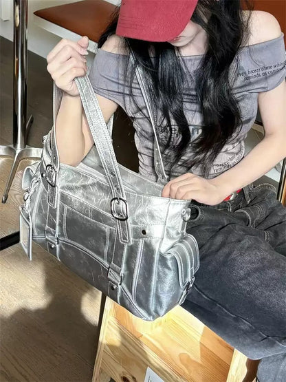 High-Quality Large Capacity Tote Bag