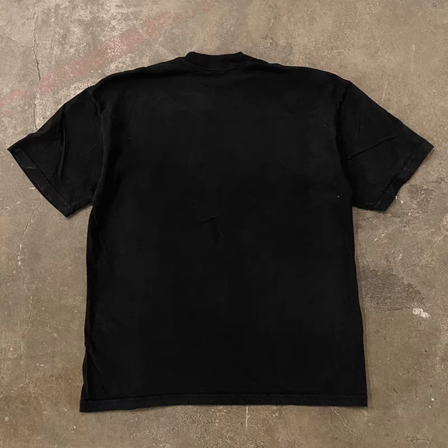 Pure Love Graphic Cotton T-Shirt