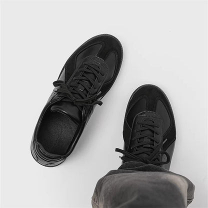 Retro Low Top Racing Shoes