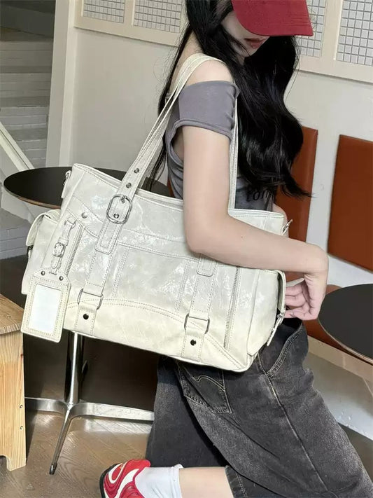 High-Quality Large Capacity Tote Bag