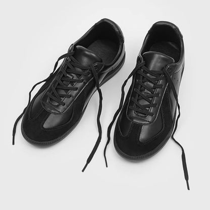 Retro Low Top Racing Shoes