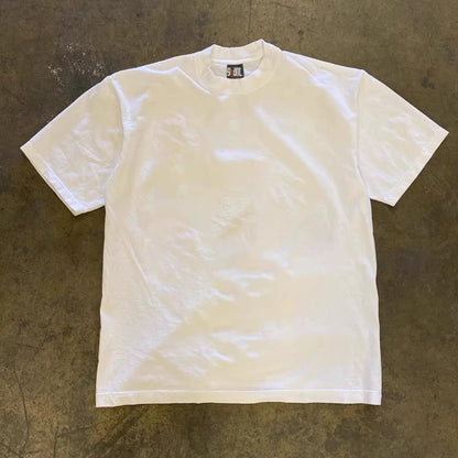 Pure Love Graphic Cotton T-Shirt