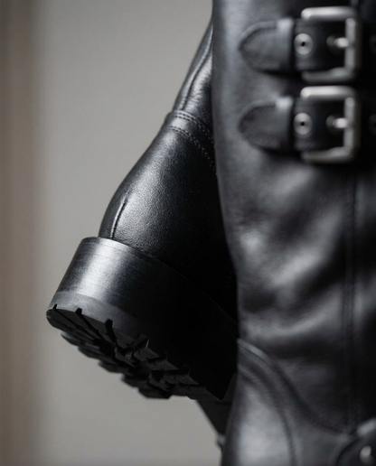 British Style Riding Boots