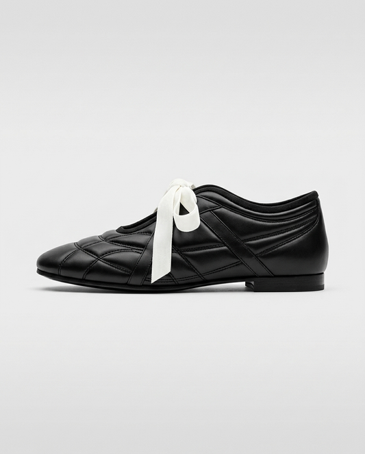 Bow Ballet Flats