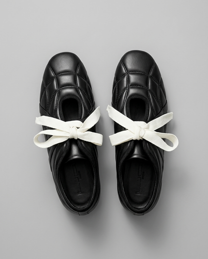 Bow Ballet Flats