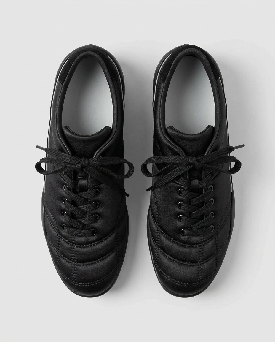 Stylish German Training Ballet Shoes