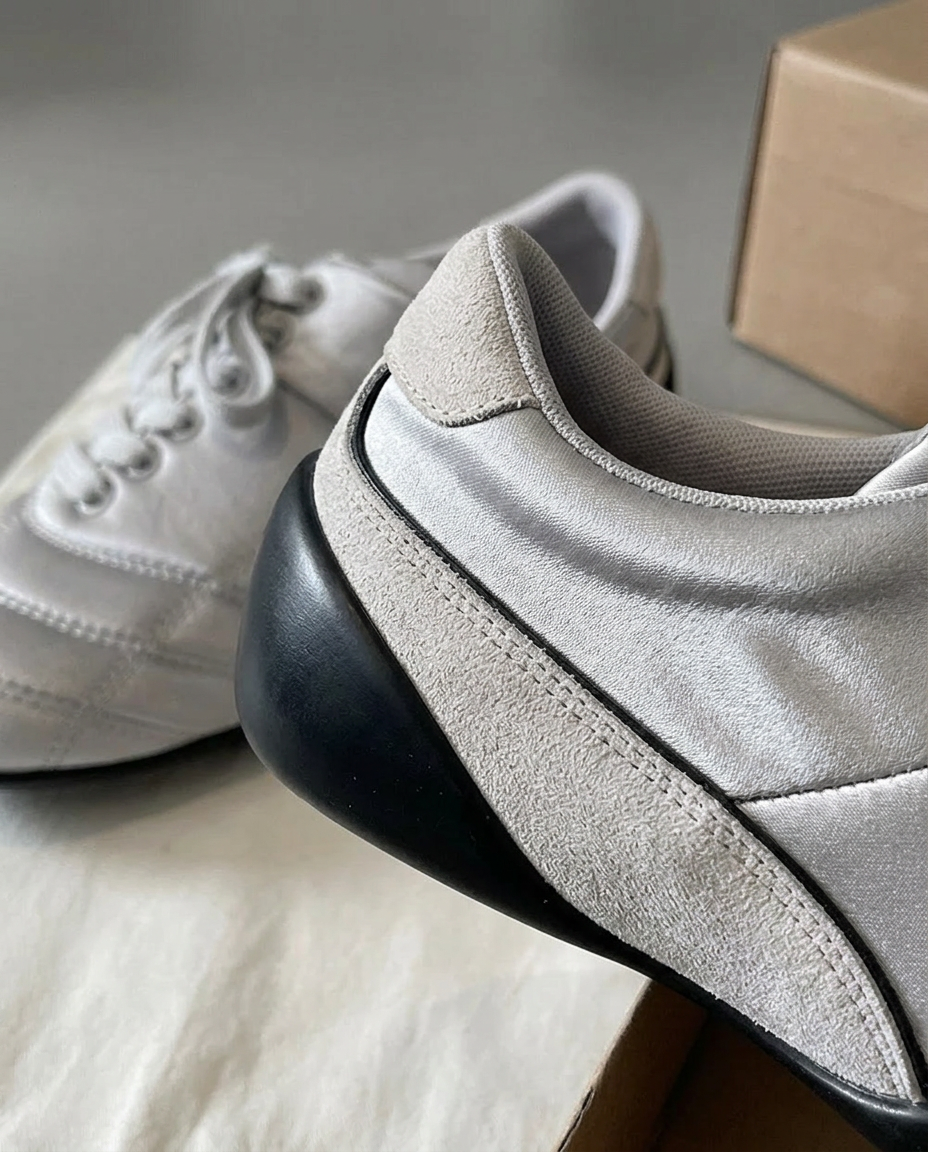 Stylish German Training Ballet Shoes