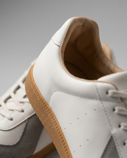 Retro Low Top Racing Shoes