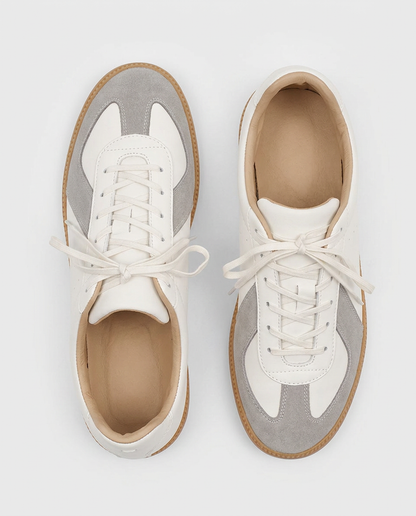 Retro Low Top Racing Shoes