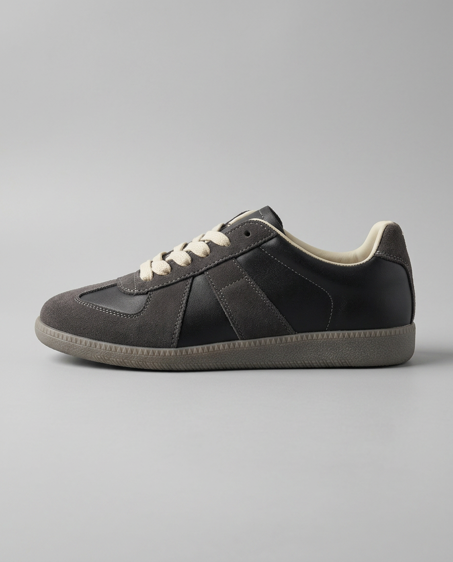 Retro Trainer Casual Sneakers