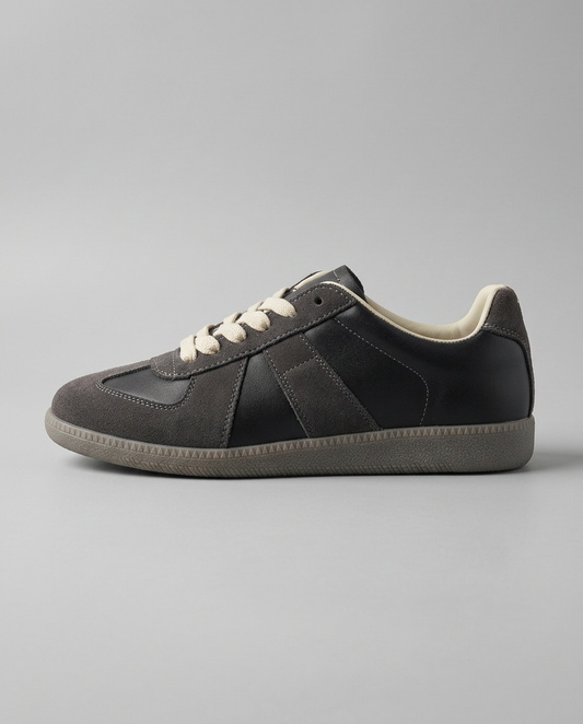 Retro Trainer Casual Sneakers