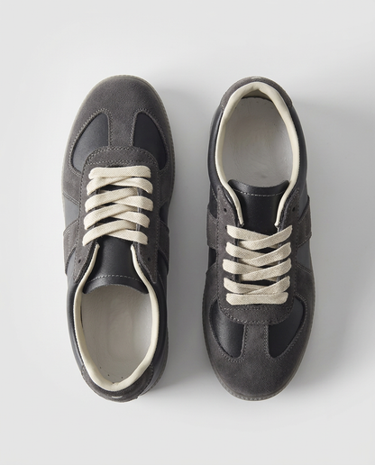 Retro Trainer Casual Sneakers