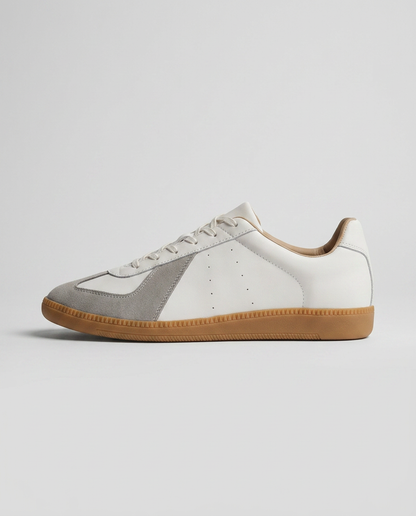 Retro Low Top Racing Shoes