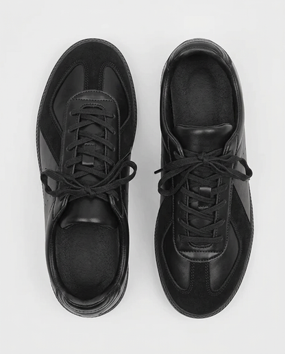 Retro Low Top Racing Shoes