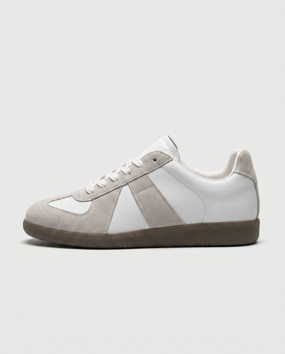 Retro Trainer Casual Sneakers