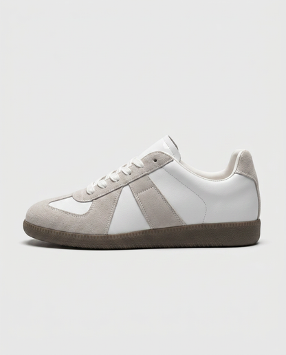 Retro Trainer Casual Sneakers