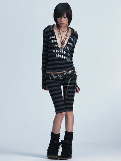 Can’t Hear A Thing Top and Pants Set