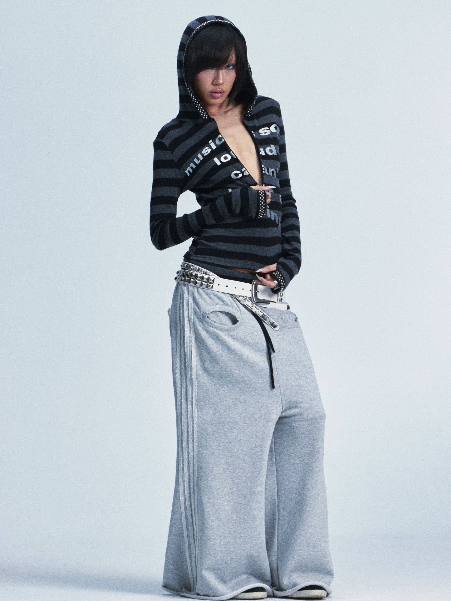 Can’t Hear A Thing Top and Pants Set