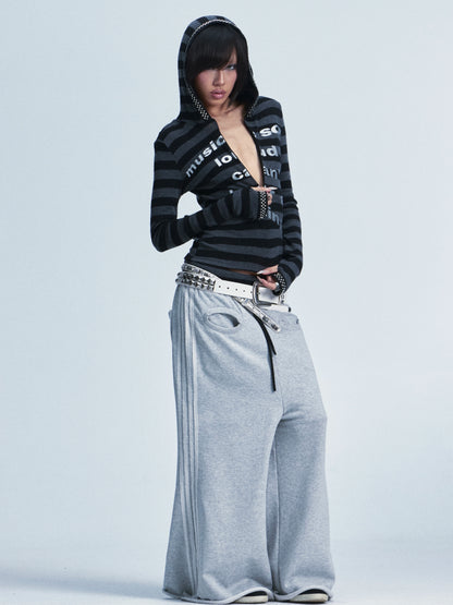 Can’t Hear A Thing Top and Pants Set