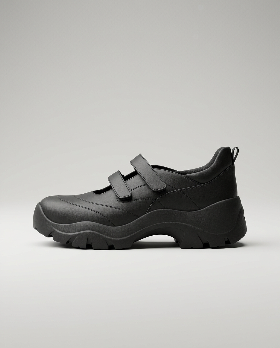 Platform Mary Jane
