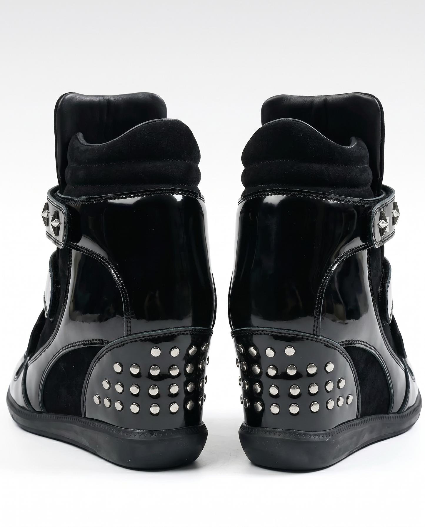 Hidden Wedge Platform Sneakers