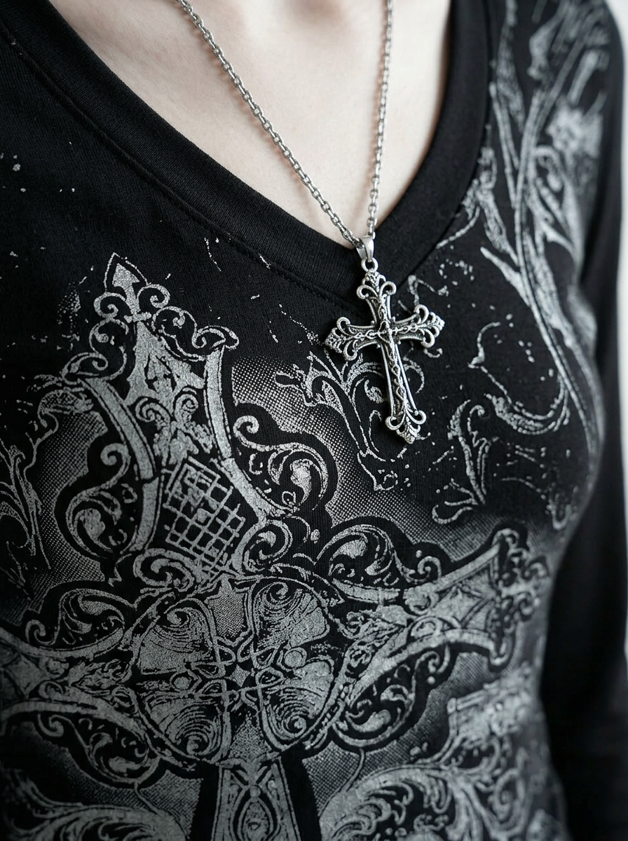 Cross Long Sleeve