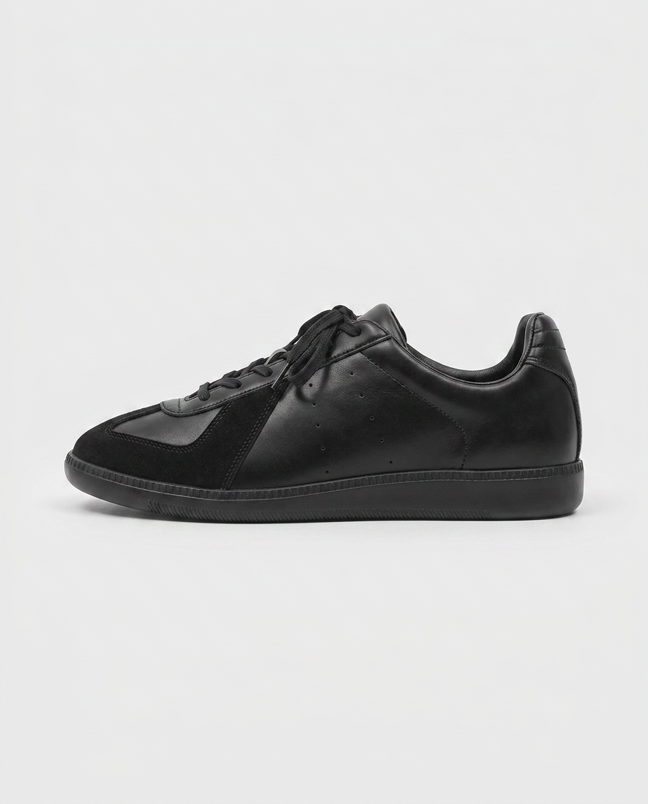 Retro Low Top Racing Shoes