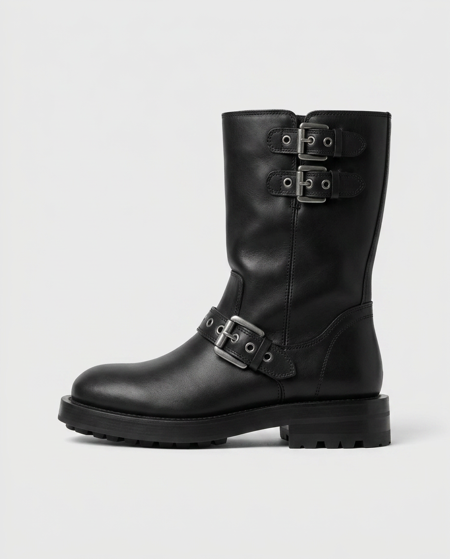 British Style Riding Boots