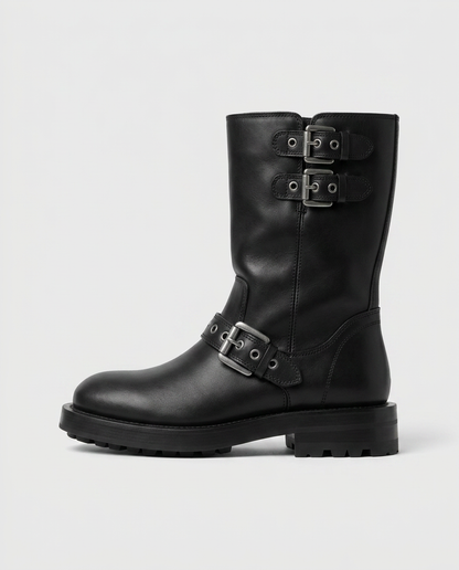British Style Riding Boots
