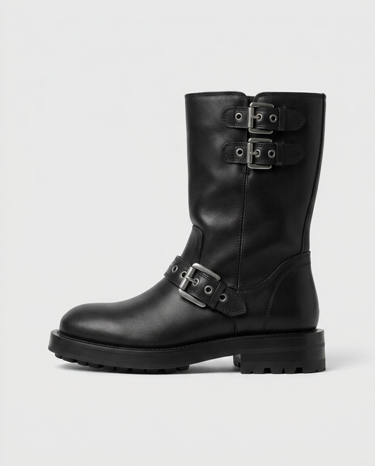 British Style Riding Boots
